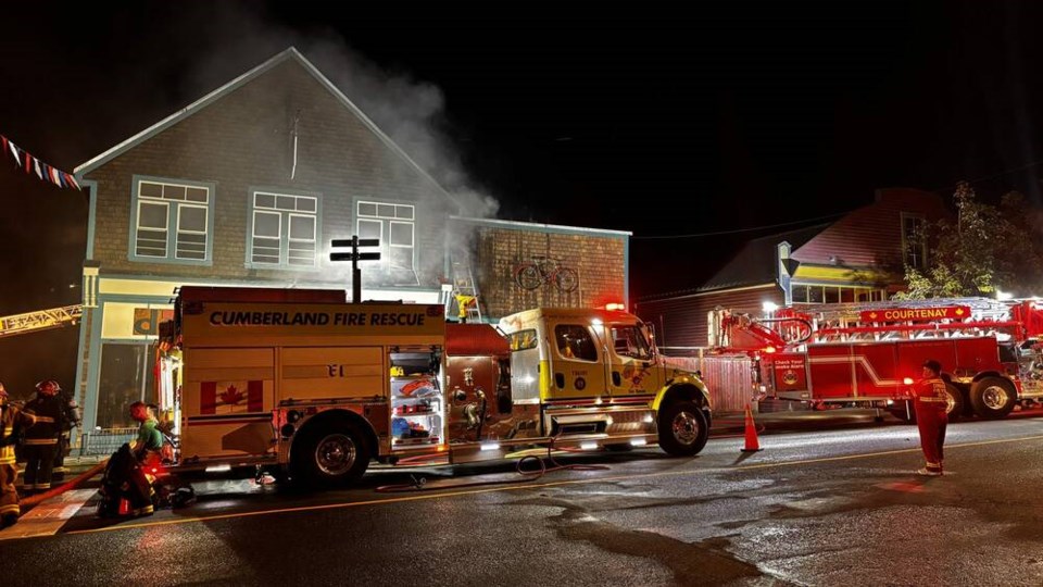 Fire Trucks